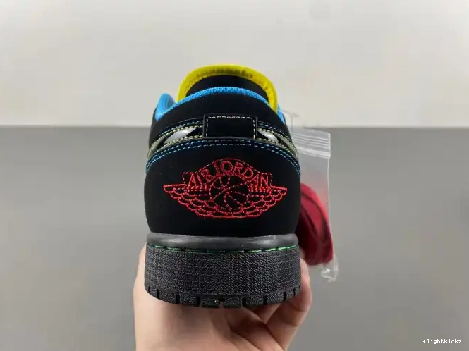 1 Jordan Low Olympic 338145-003 Phat 0627